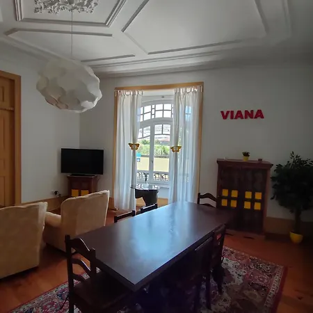 A Vianesa - Pensionat Viana do Castelo