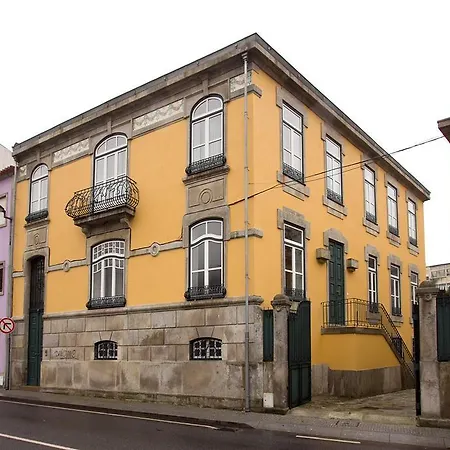 Pensionat A Vianesa - Viana do Castelo