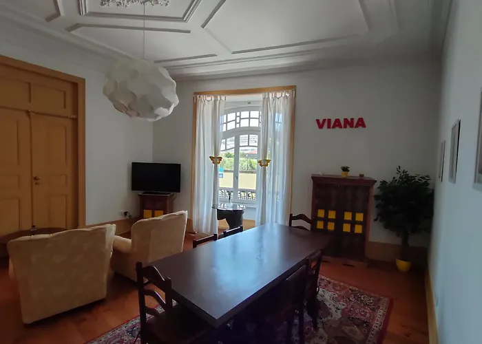 A Vianesa - Guest house Viana do Castelo