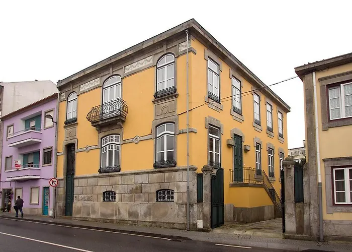 Guest house A Vianesa - Viana do Castelo