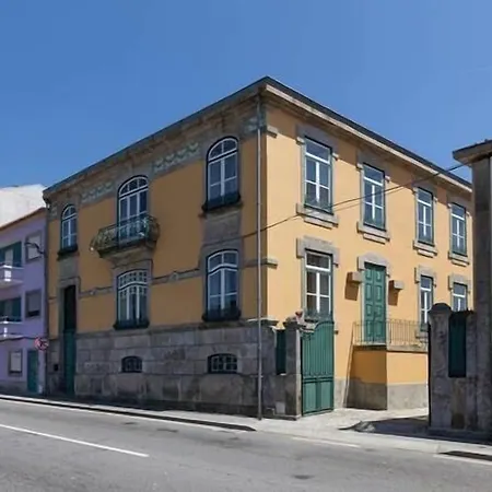 A Vianesa - Penzion Viana do Castelo