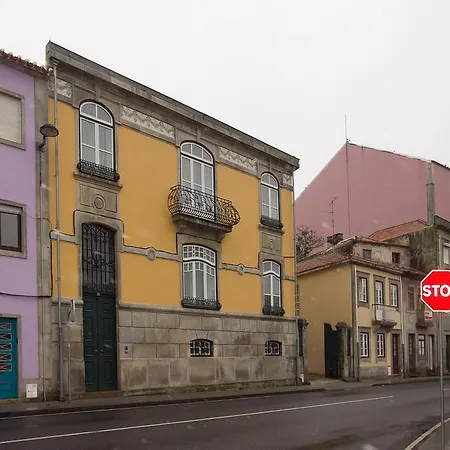 A Vianesa - Penzion Viana do Castelo
