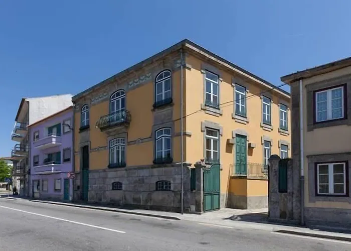 A Vianesa - Gæstehus Viana do Castelo