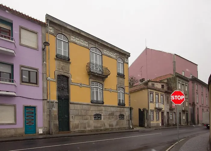 A Vianesa - Penzion Viana do Castelo